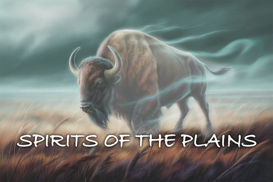 Spirits of the Plains: American Buffalo