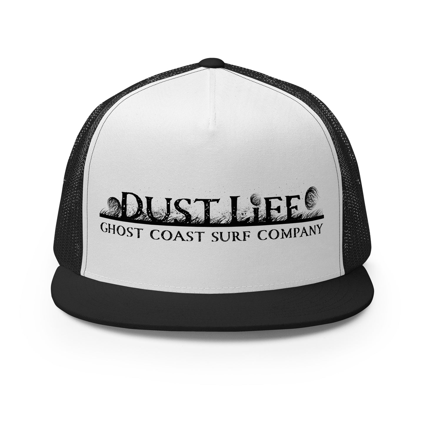 Flat Bill Hat - Dust Life
