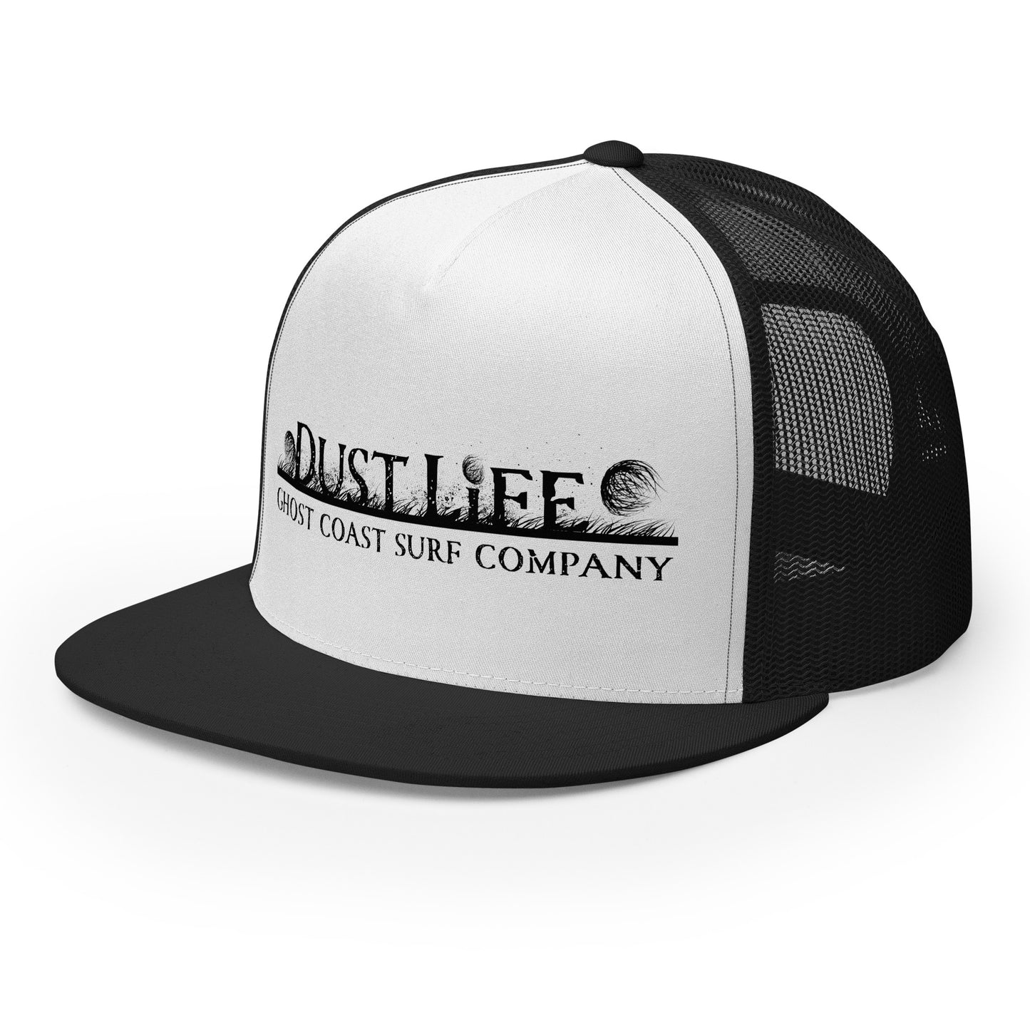 Flat Bill Hat - Dust Life