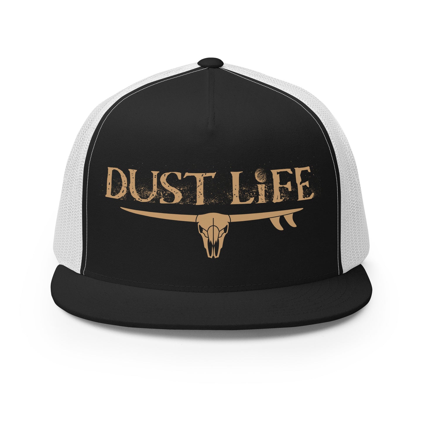 Flat Bill Hat - Dust Life