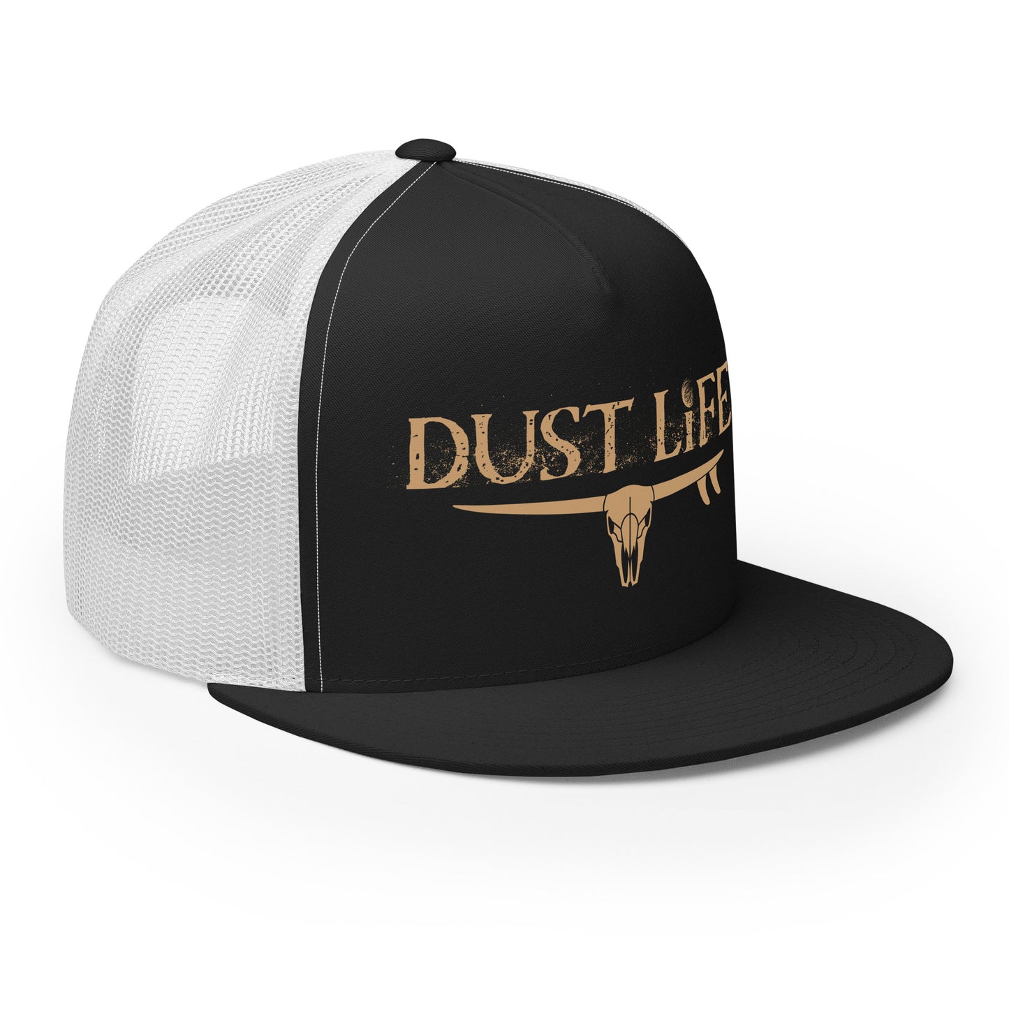 Flat Bill Hat - Dust Life