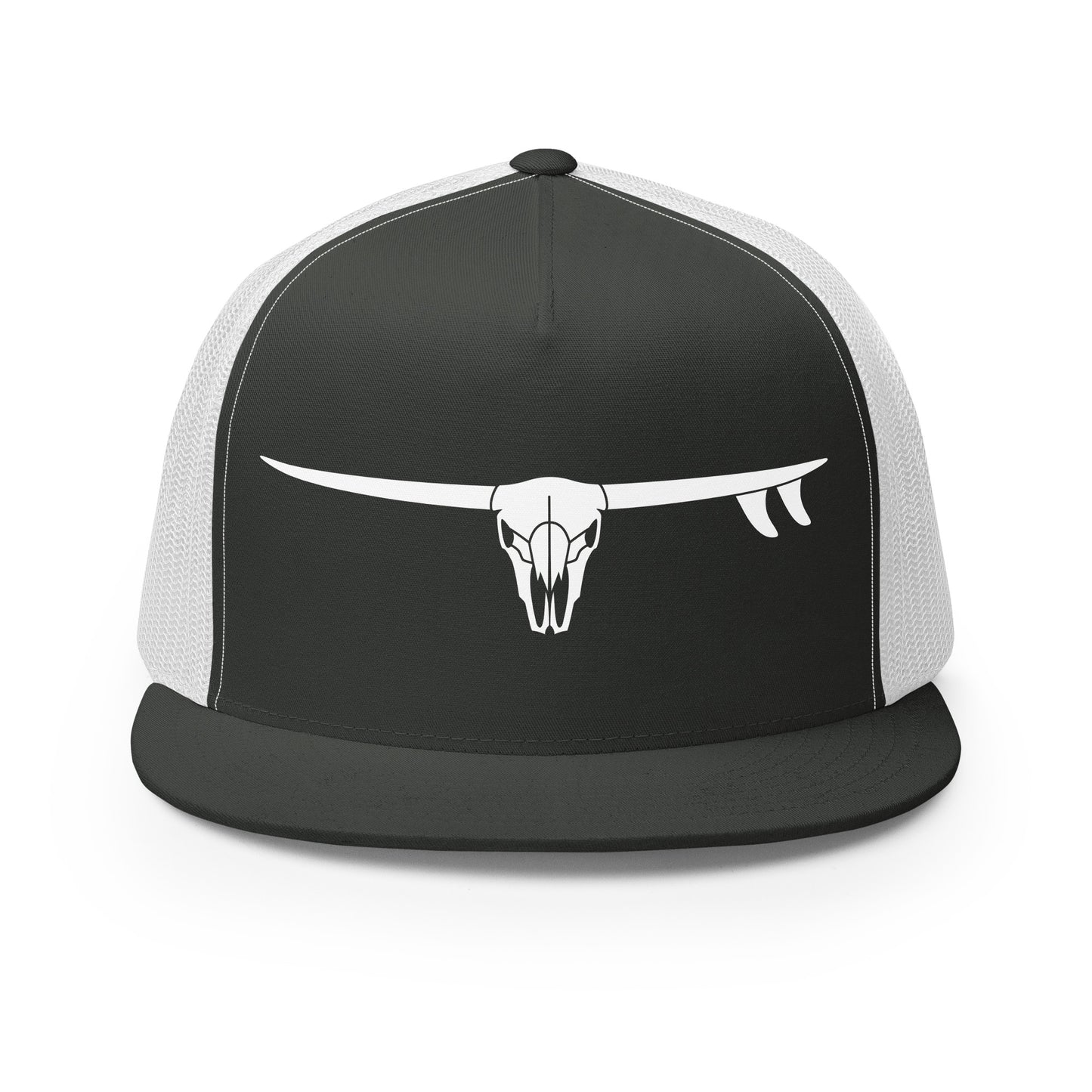 Flat Bill Hat - Skullboard