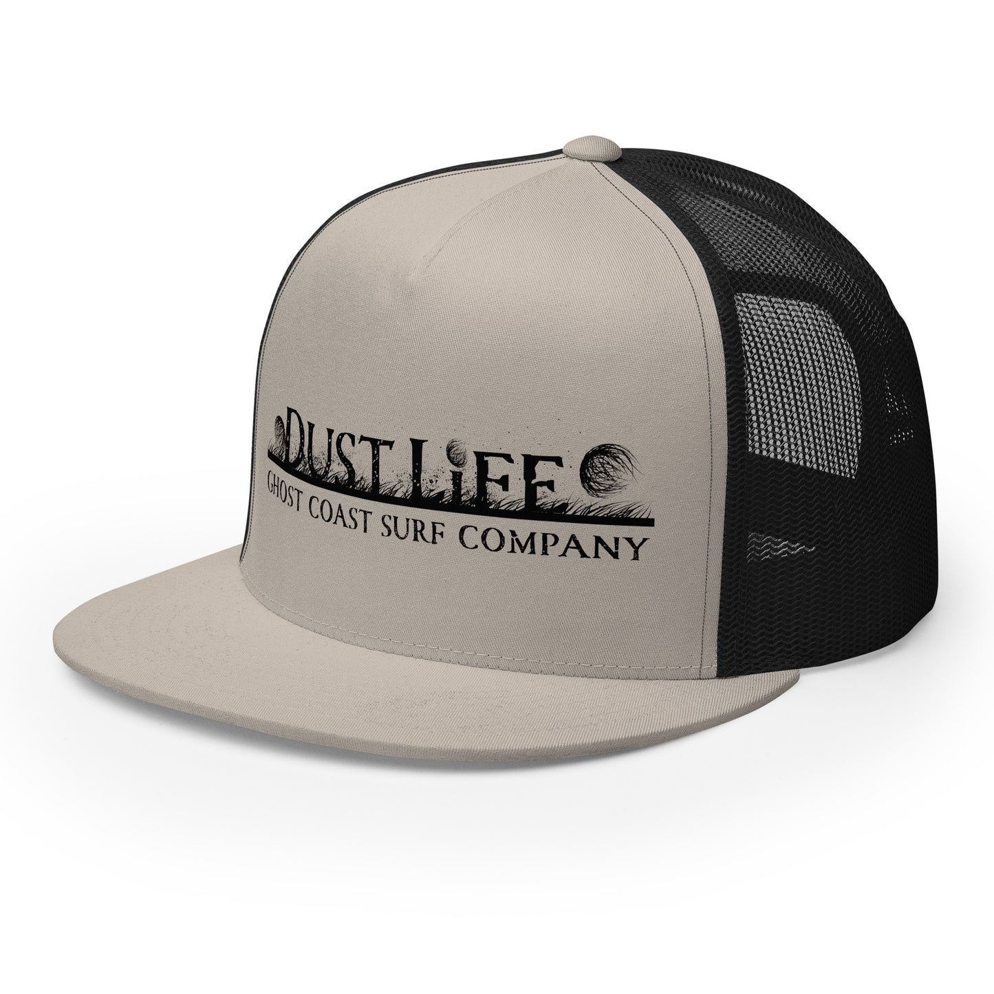 Flat Bill Hat - Dust Life