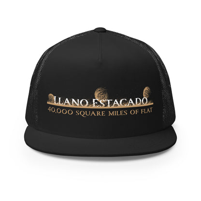 Llano Estacado: The Hat - Flat Bill