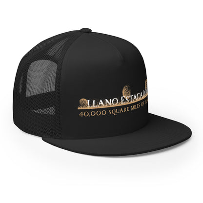 Llano Estacado: The Hat - Flat Bill