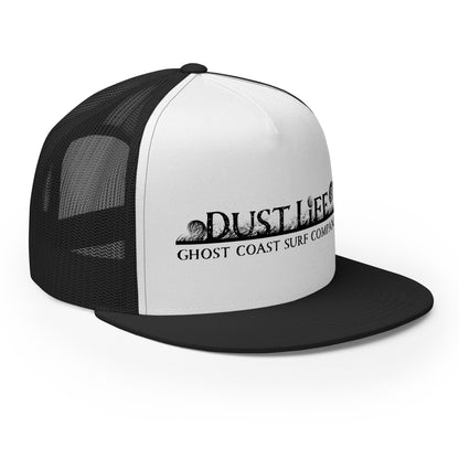 Flat Bill Hat - Dust Life