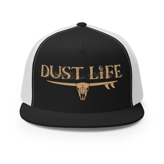 Flat Bill Hat - Dust Life