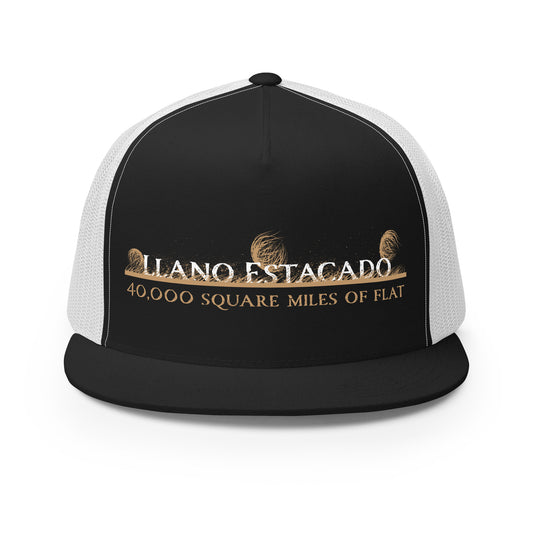 Llano Estacado: The Hat - Flat Bill