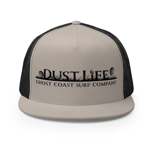 Flat Bill Hat - Dust Life