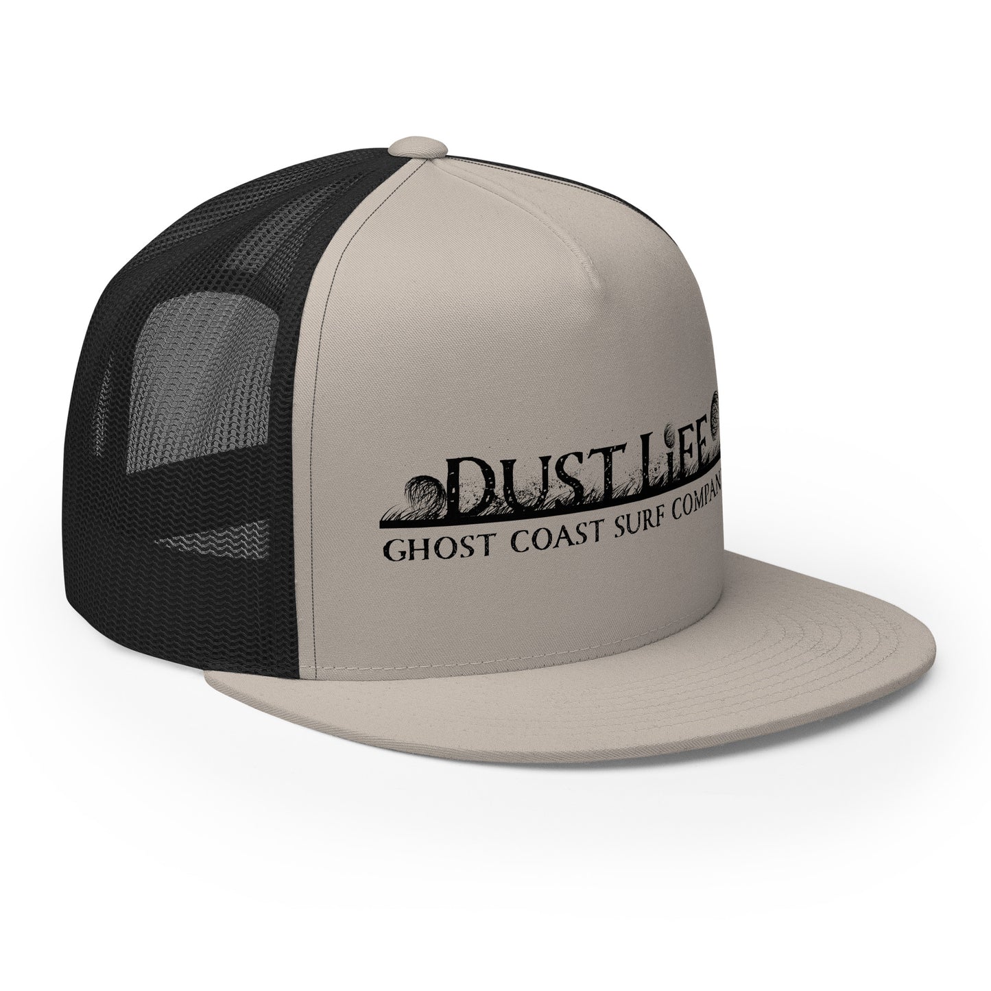 Flat Bill Hat - Dust Life