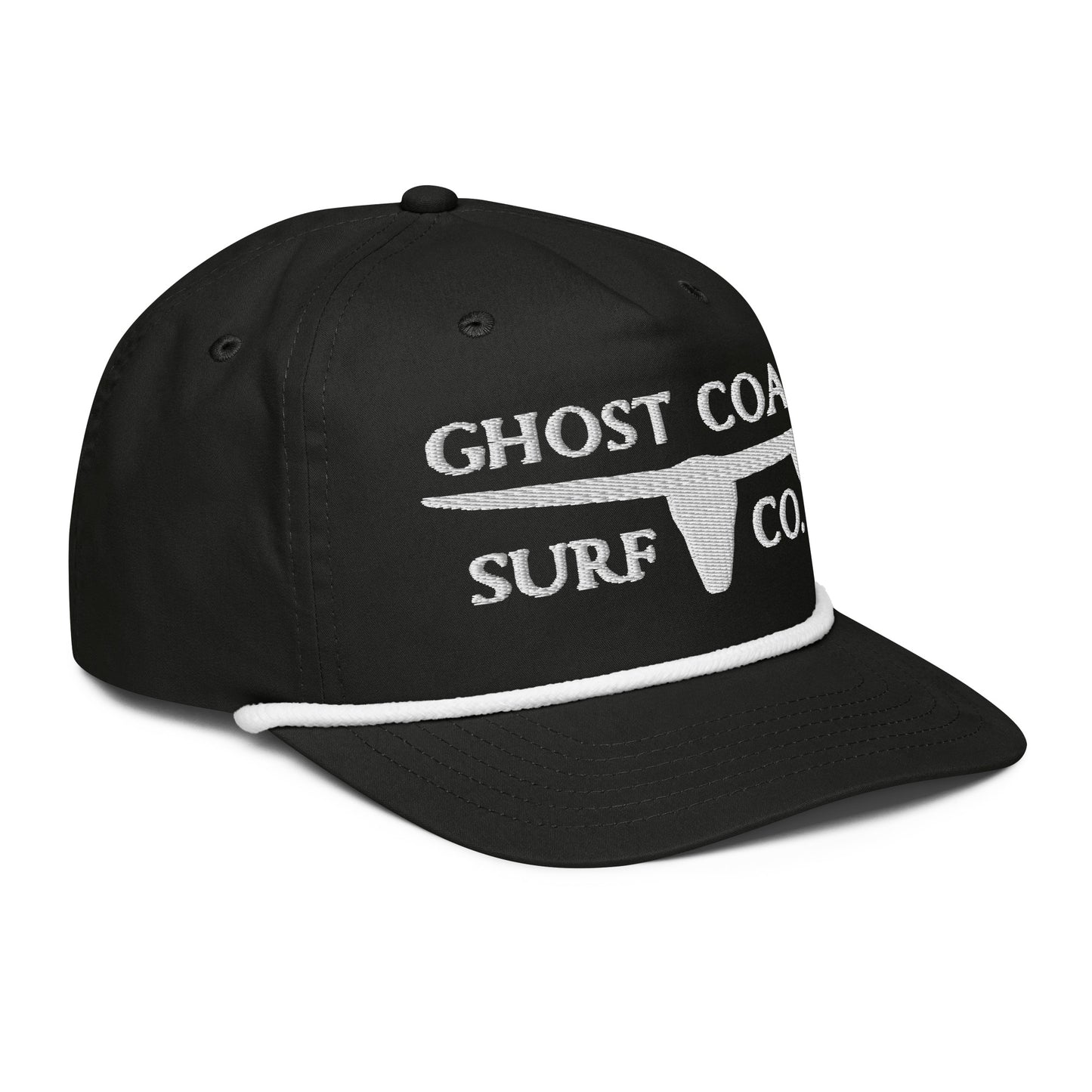 Rope Hat - Ghost Coast Surf Co.