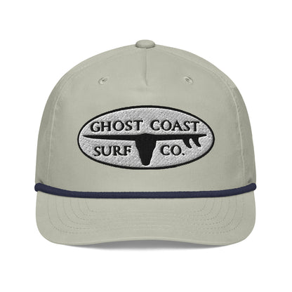 Rope Hat - Ghost Coast Surf Co.