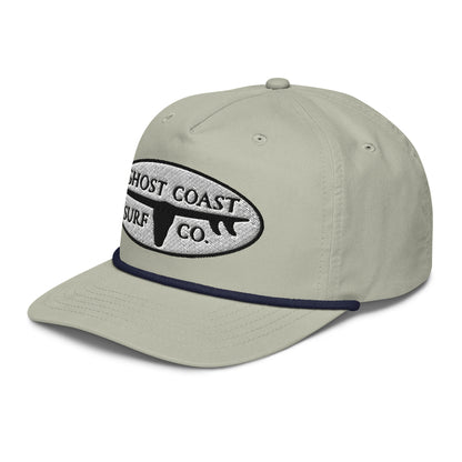 Rope Hat - Ghost Coast Surf Co.