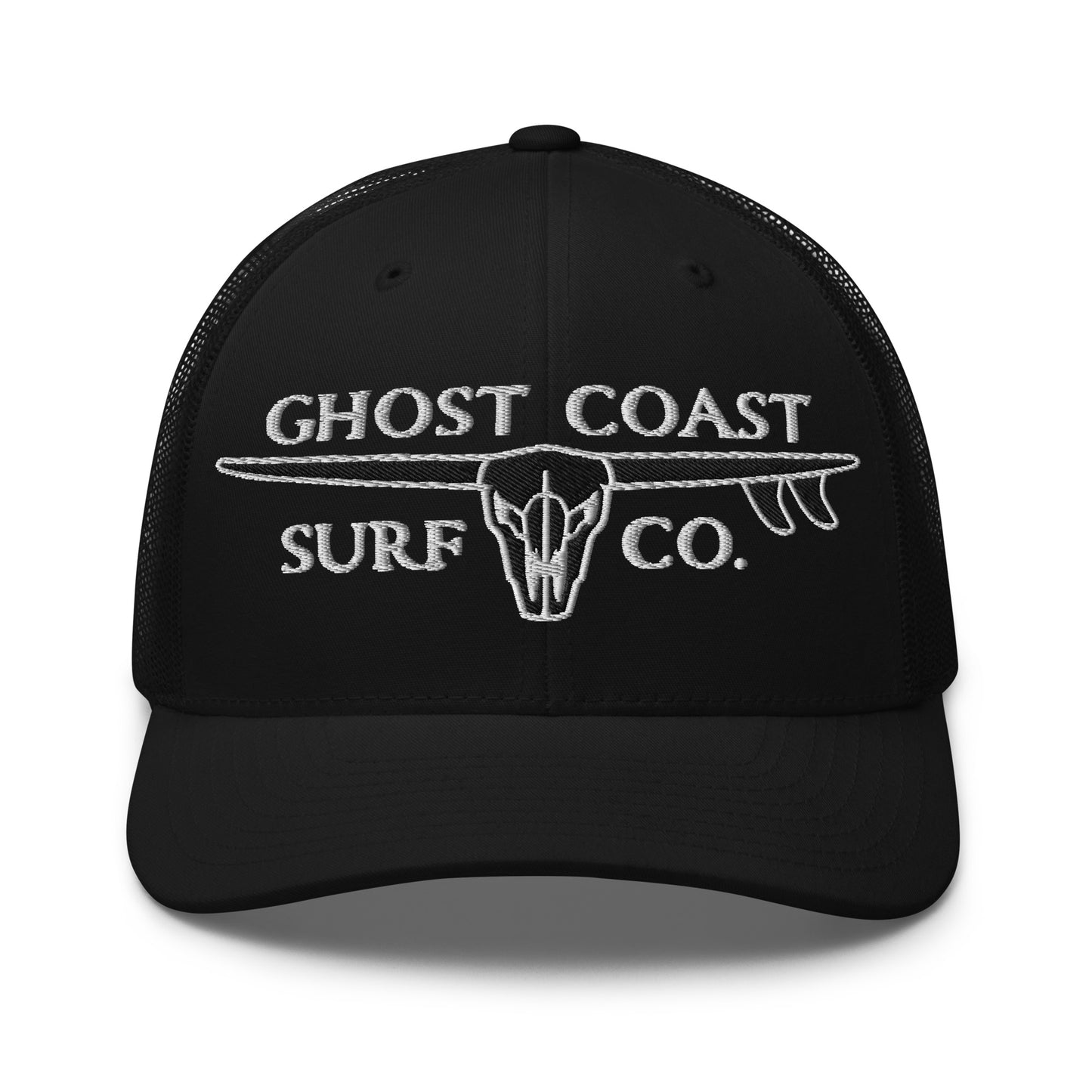 Trucker Hat - Ghost Coast Surf Co.