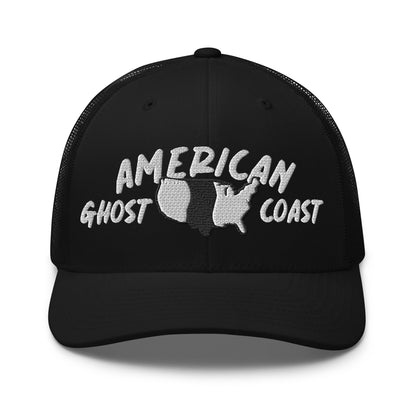 Trucker Hat - American Ghost Coast