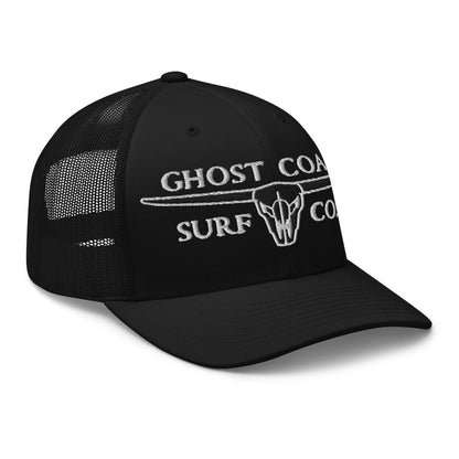 Trucker Hat - Ghost Coast Surf Co.