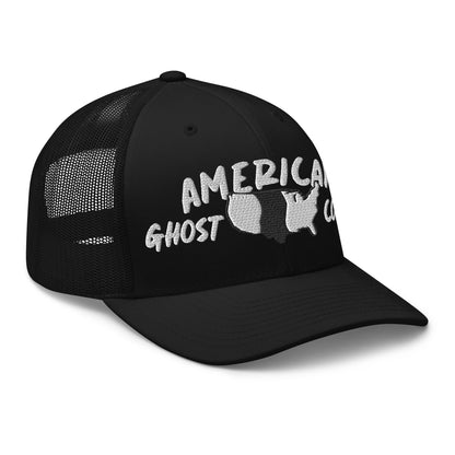 Trucker Hat - American Ghost Coast