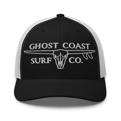 Trucker Hat - Ghost Coast Surf Co.