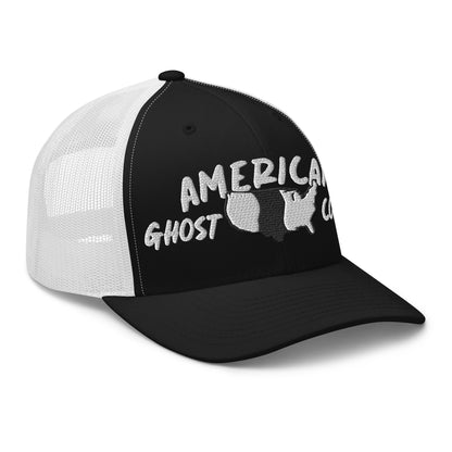 Trucker Hat - American Ghost Coast