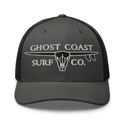 Trucker Hat - Ghost Coast Surf Co.