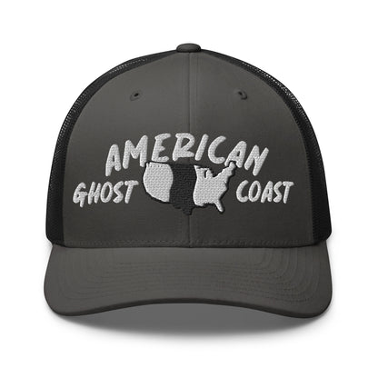 Trucker Hat - American Ghost Coast