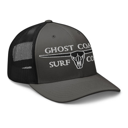 Trucker Hat - Ghost Coast Surf Co.