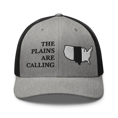 Trucker Hat - The Plains Are Calling