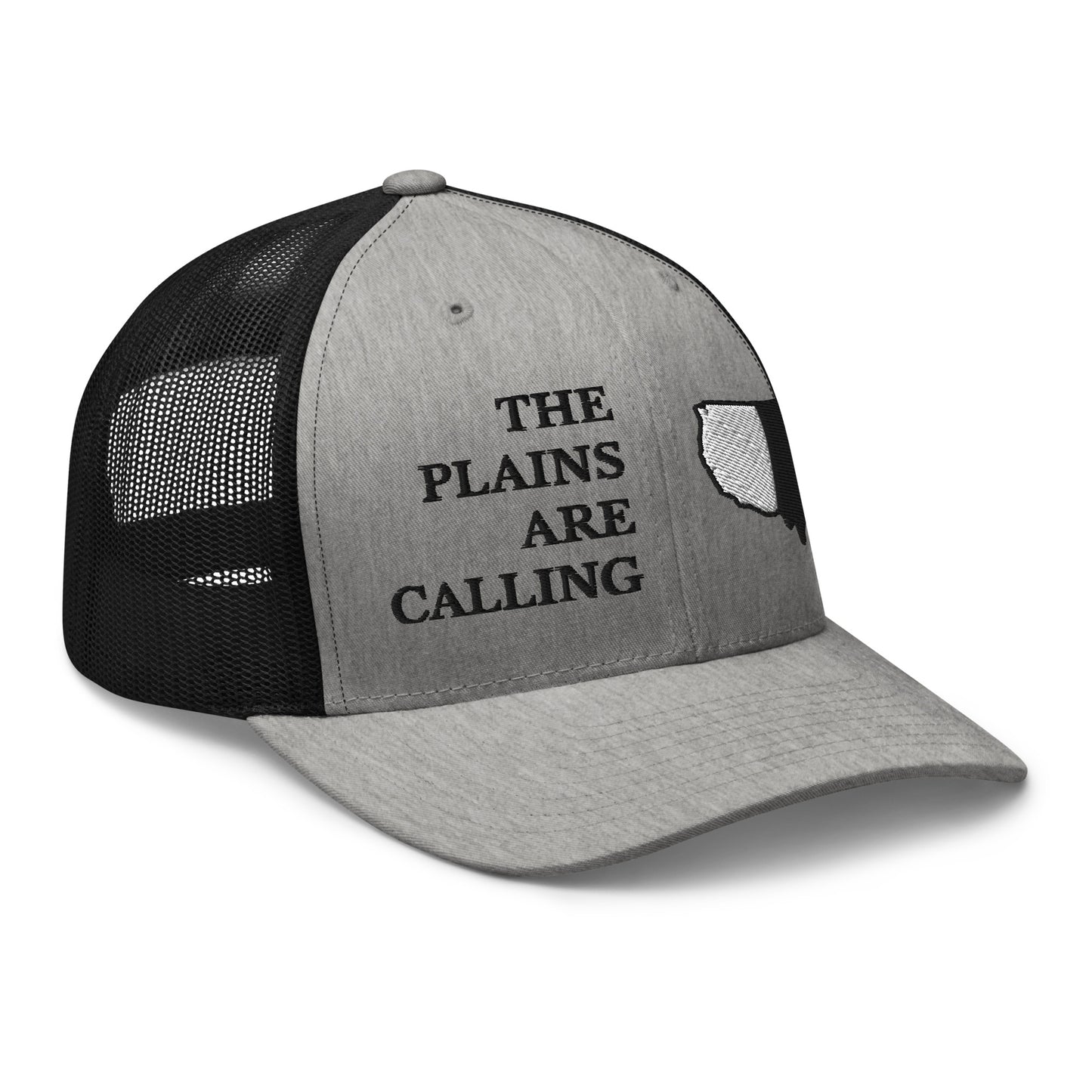 Trucker Hat - The Plains Are Calling