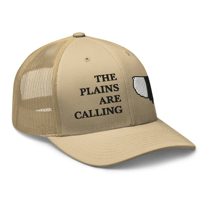 Trucker Hat - The Plains Are Calling