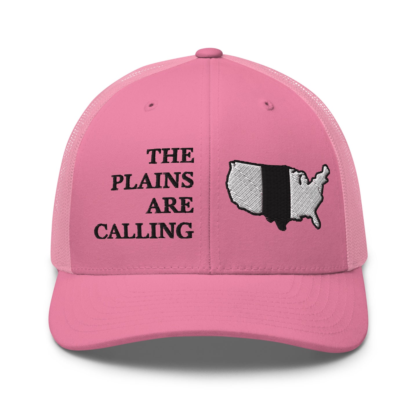 Trucker Hat - The Plains Are Calling