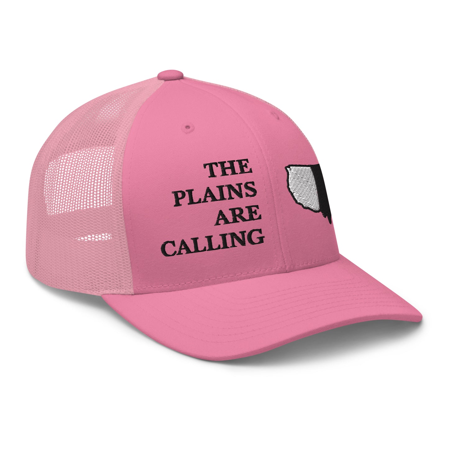 Trucker Hat - The Plains Are Calling