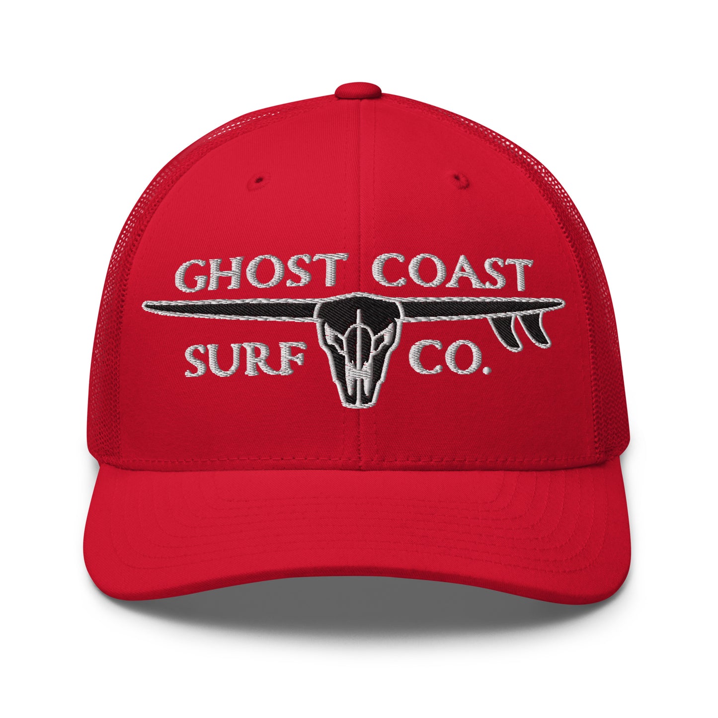 Trucker Hat - Ghost Coast Surf Co.