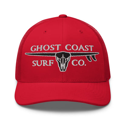 Trucker Hat - Ghost Coast Surf Co.