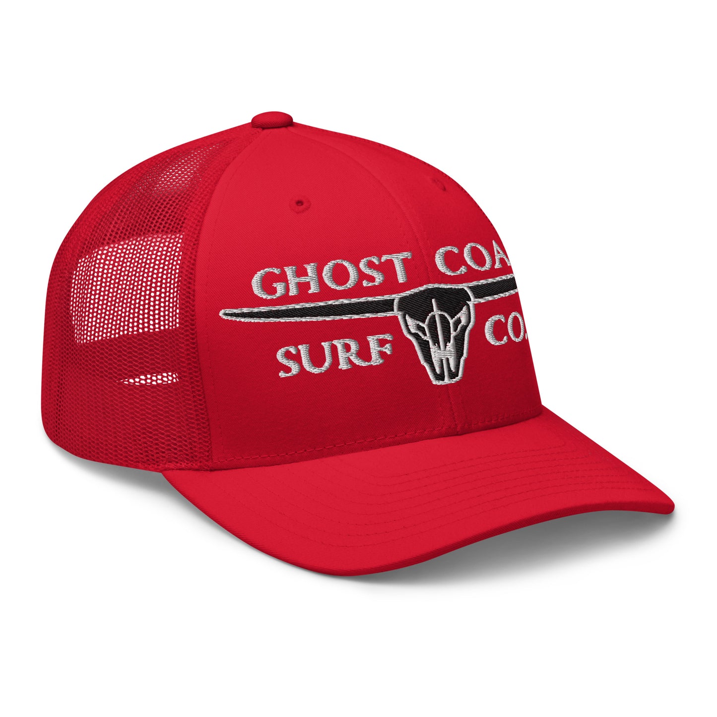 Trucker Hat - Ghost Coast Surf Co.