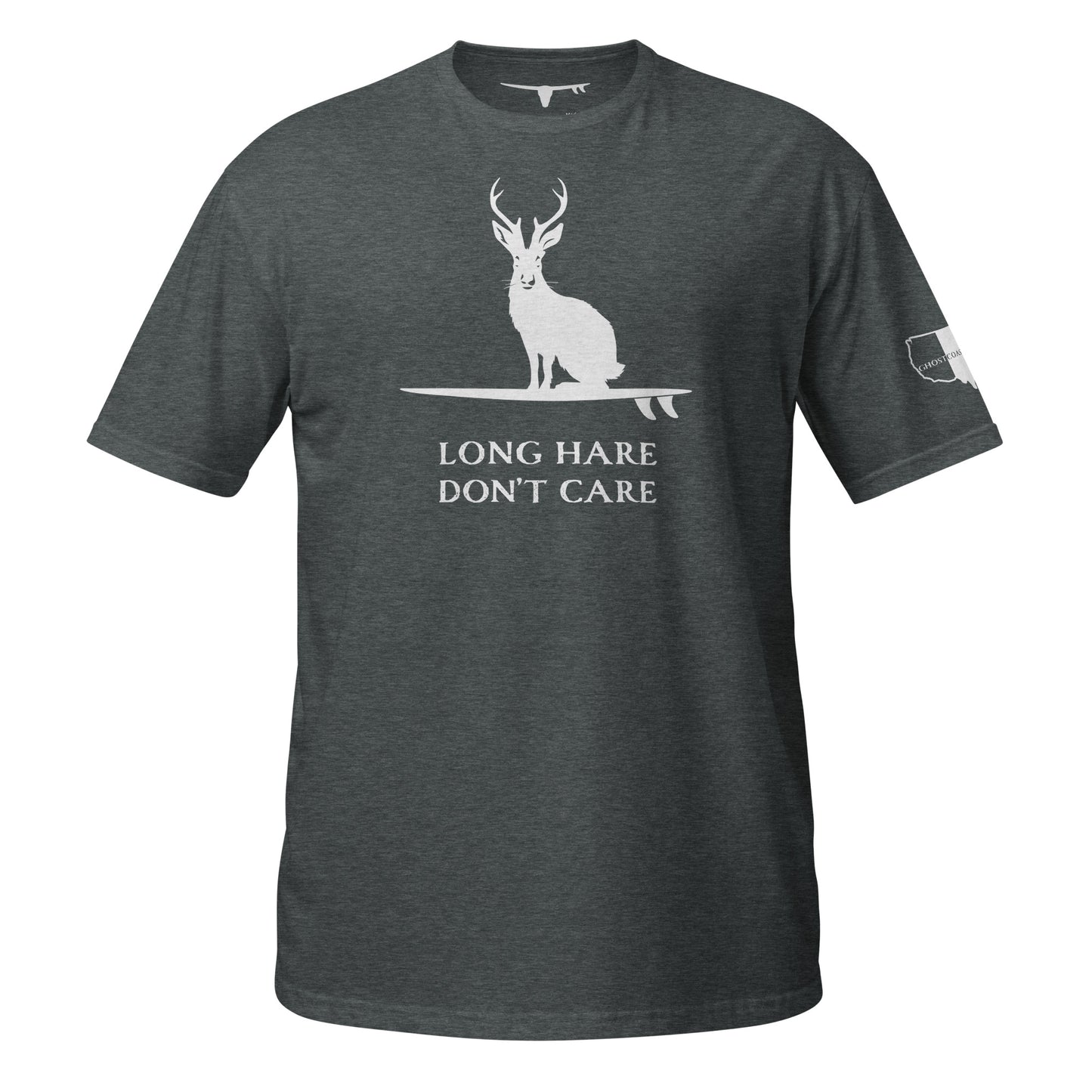 T-Shirt - Long Hare Don't Care