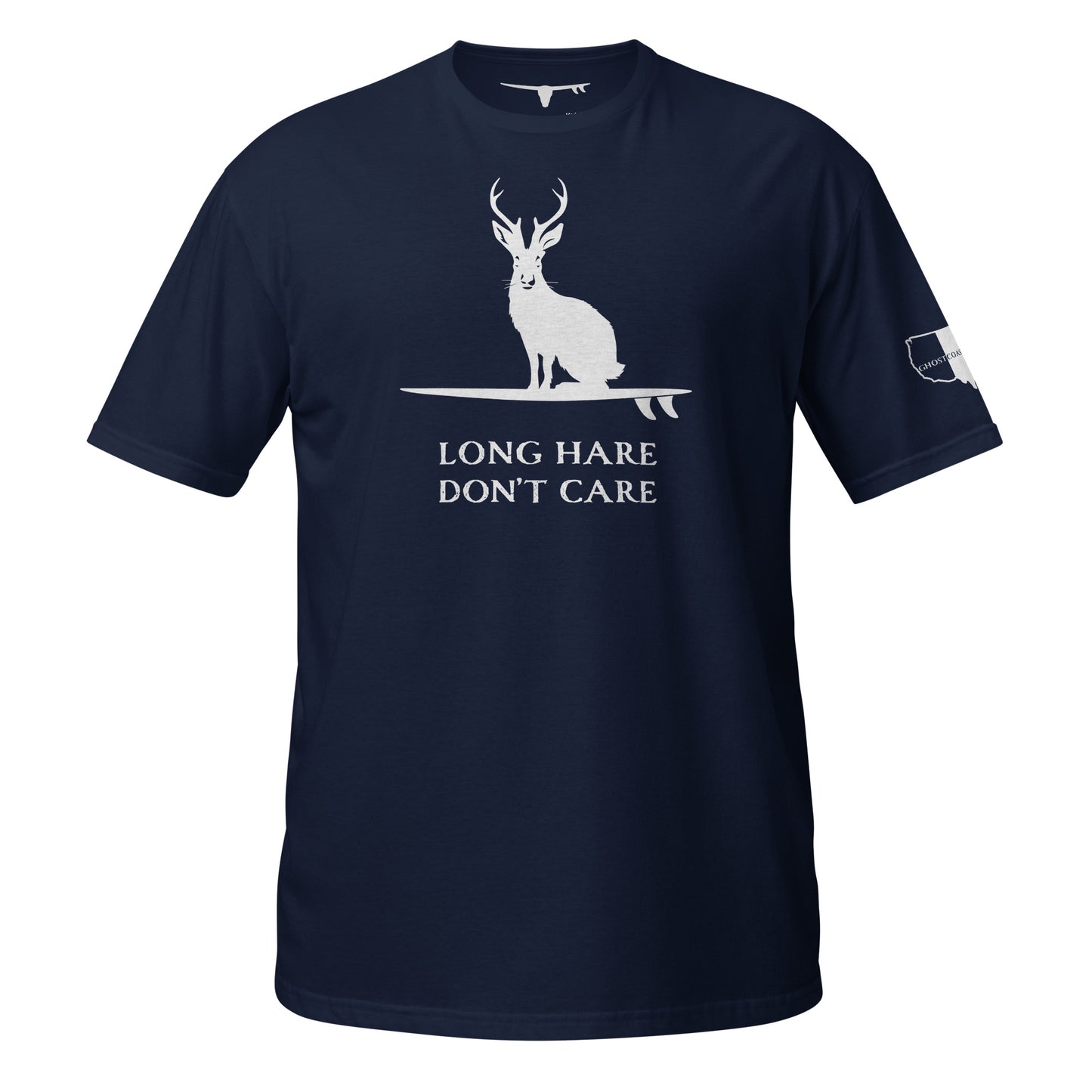 T-Shirt - Long Hare Don't Care