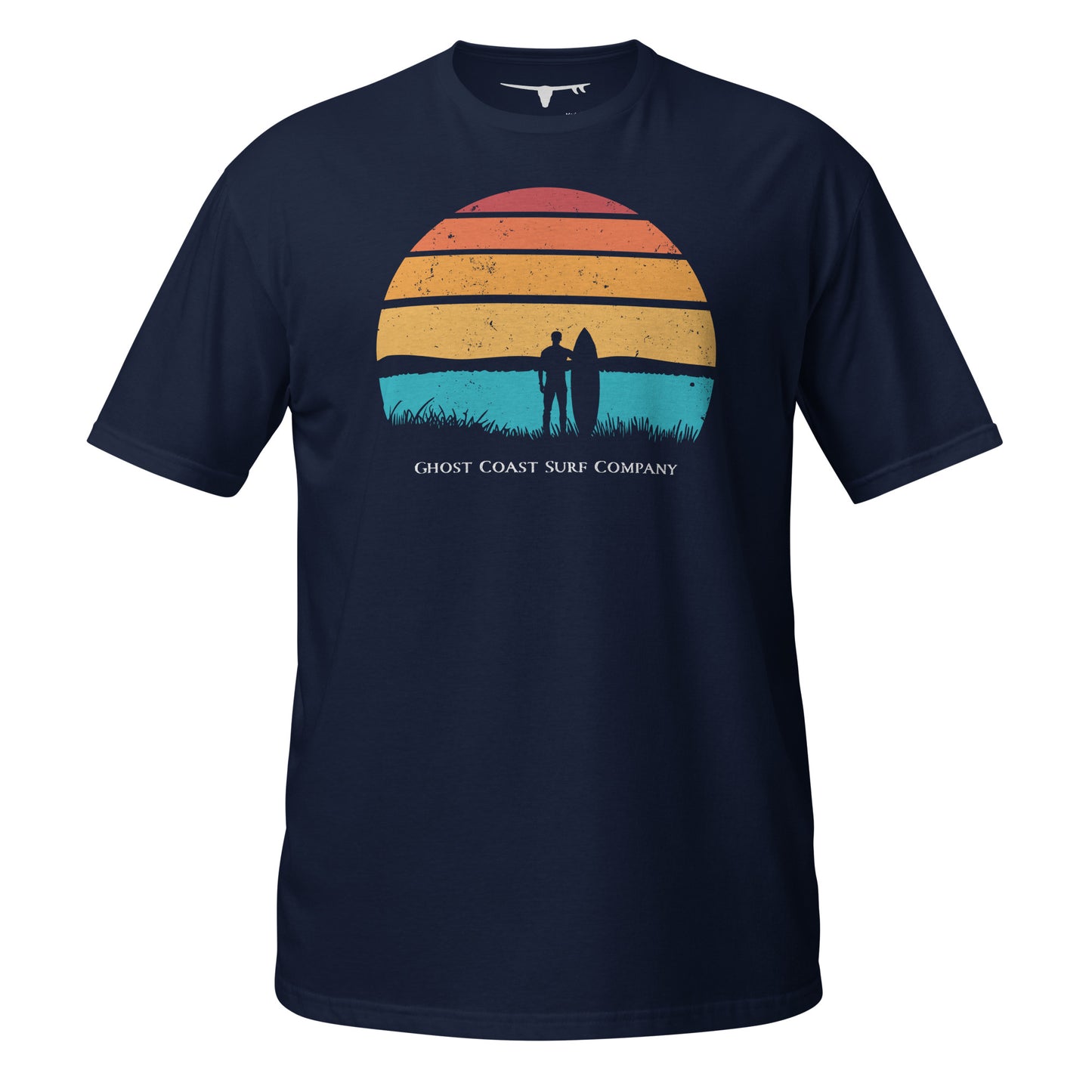 T-Shirt - Ghost Coast Sunset