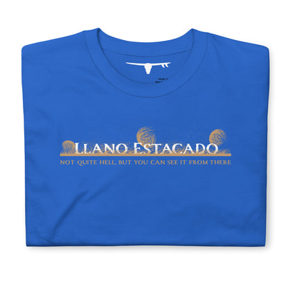 Llano Estacado: The Shirt - Not Quite Hell