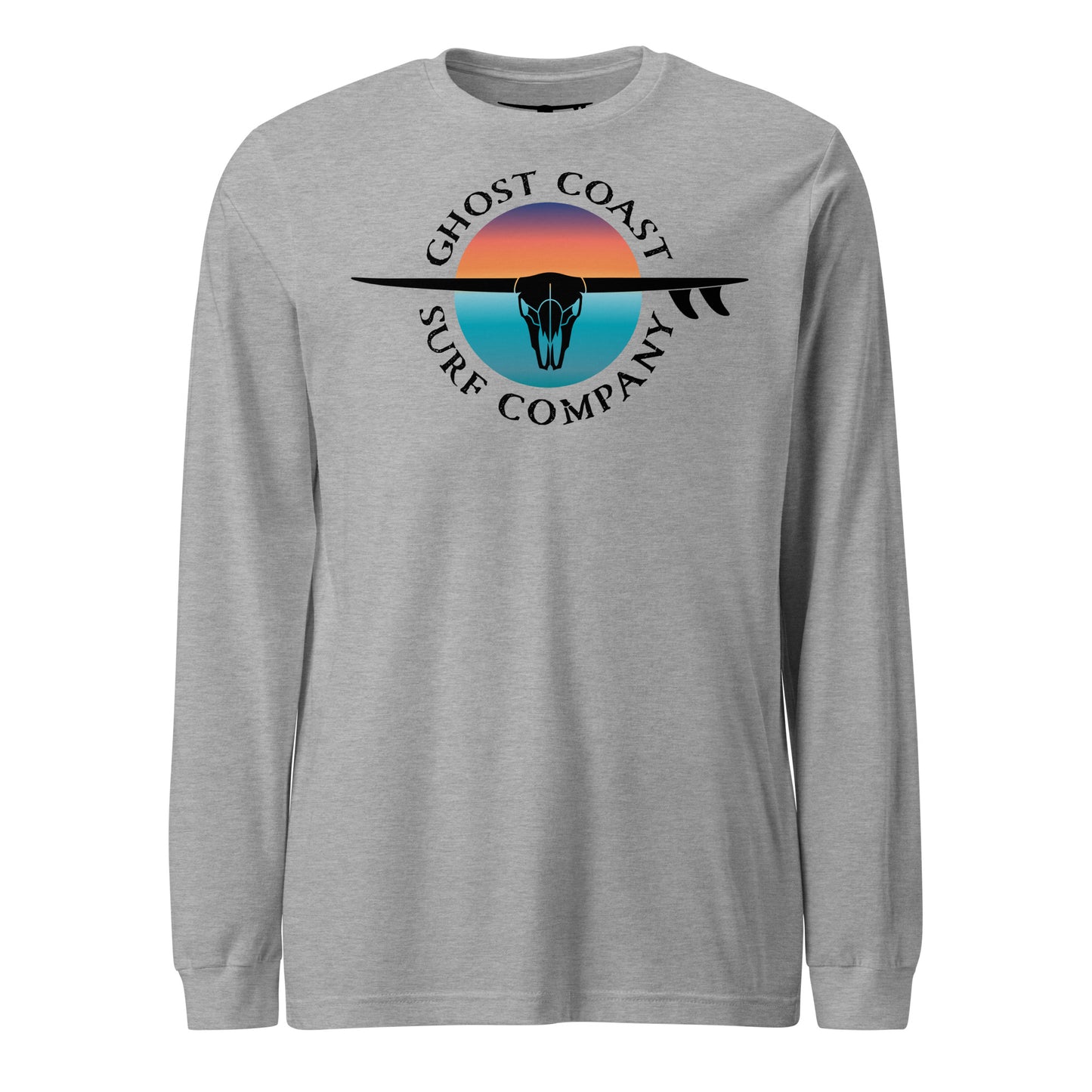 Long Sleeve Shirt - Ghost Coast Surf Co.