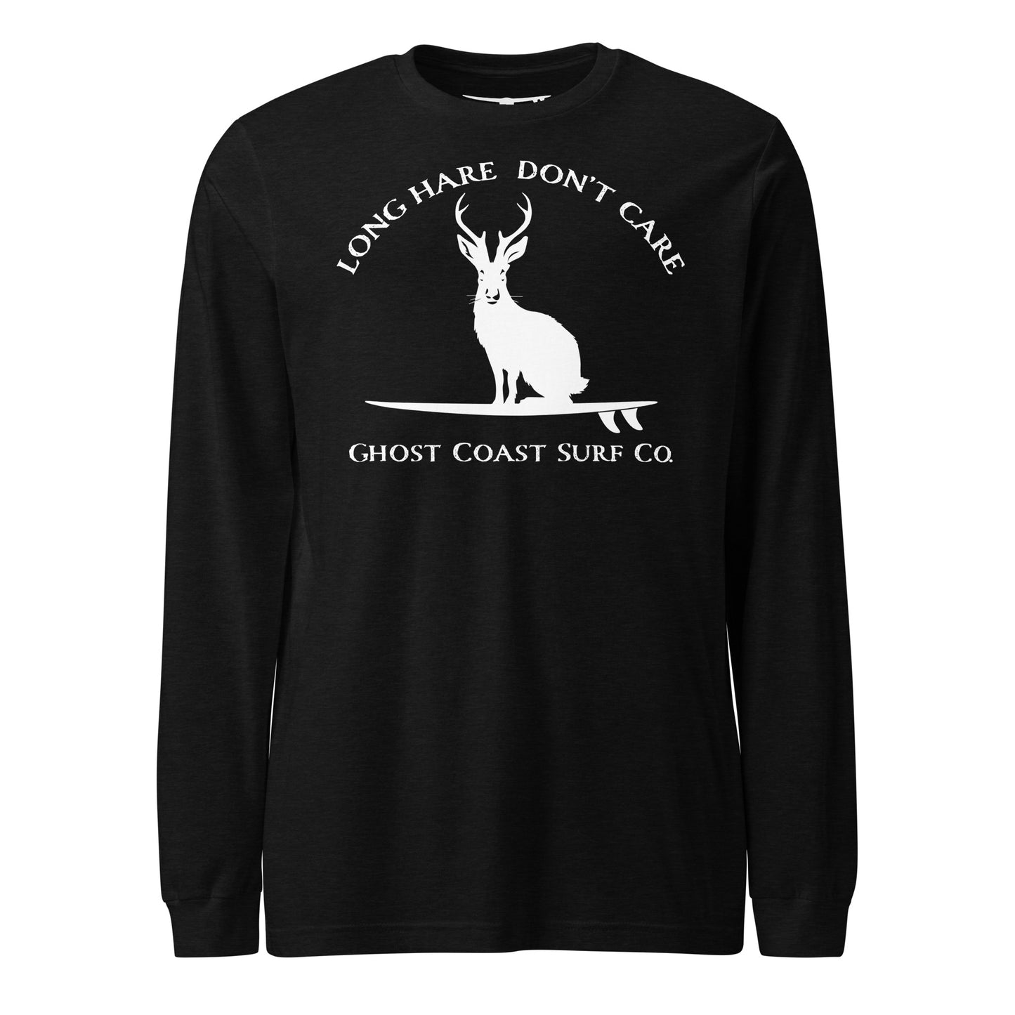 Long Sleeve Shirt - Long Hare Don't Care