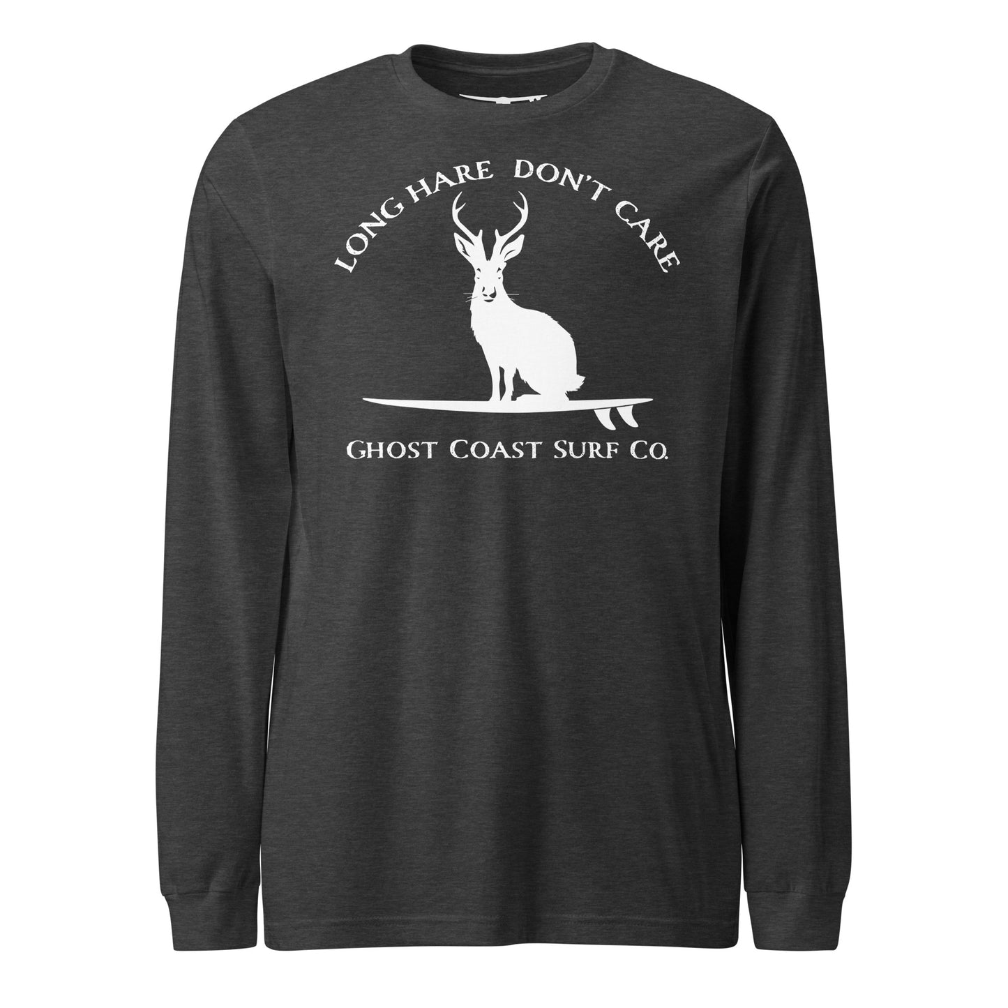 Long Sleeve Shirt - Long Hare Don't Care