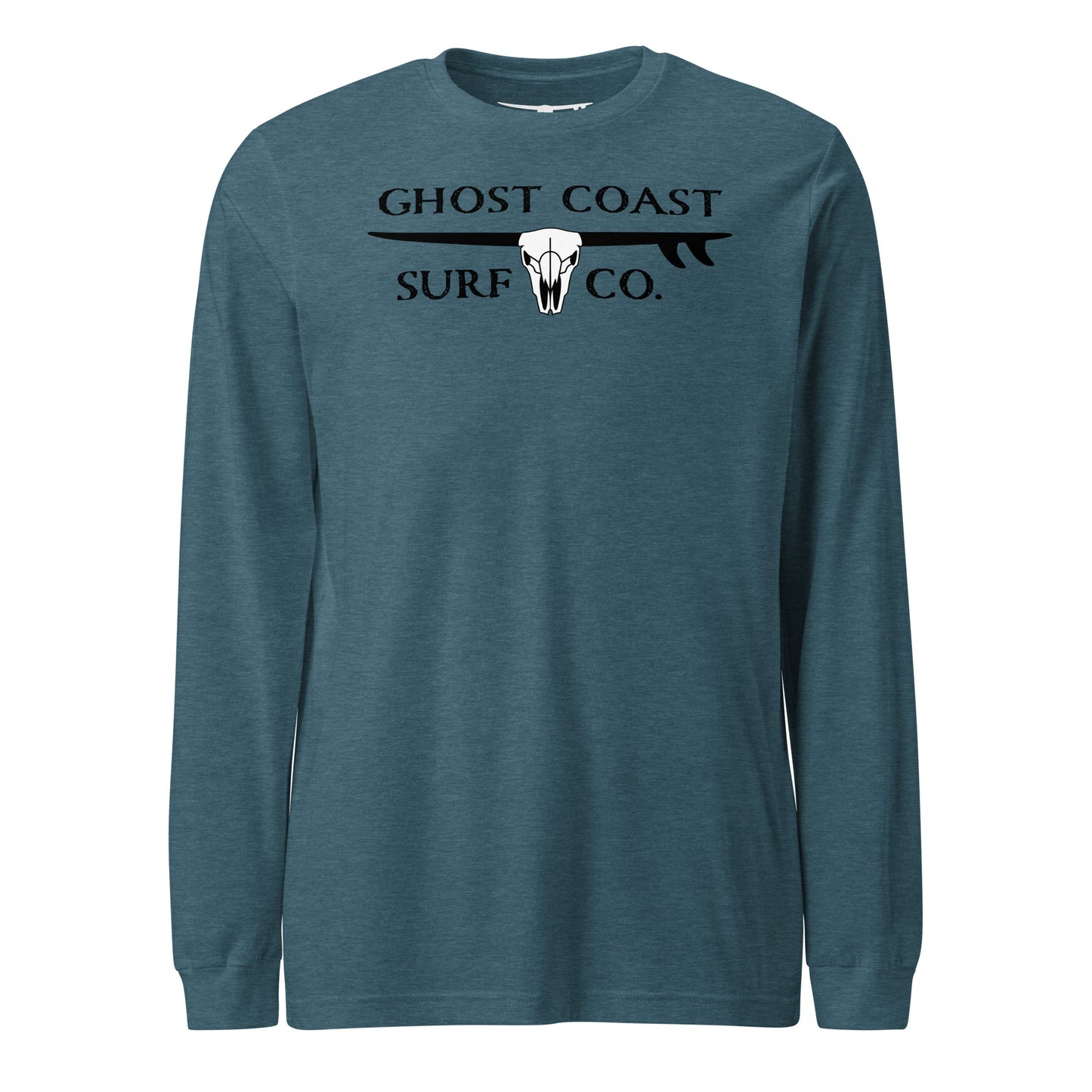 Long Sleeve Shirt - Ghost Coast Surf Co.