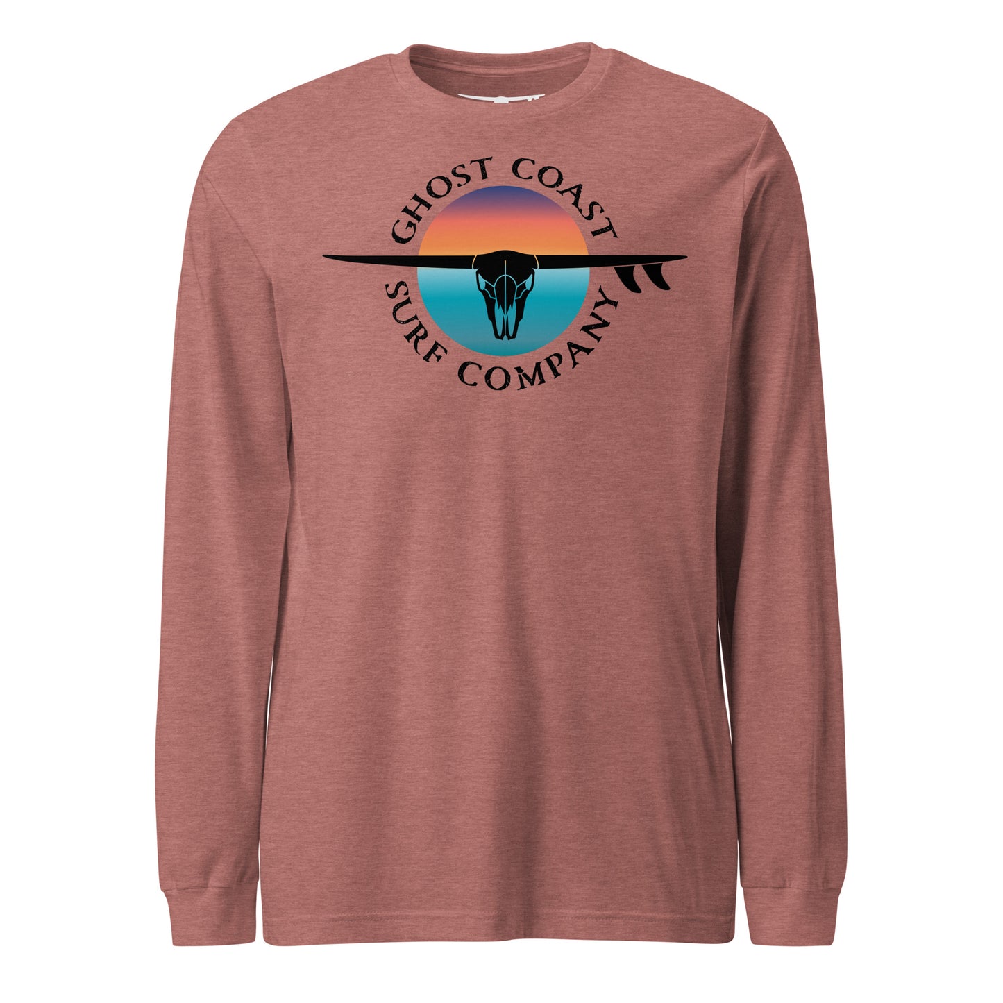 Long Sleeve Shirt - Ghost Coast Surf Co.