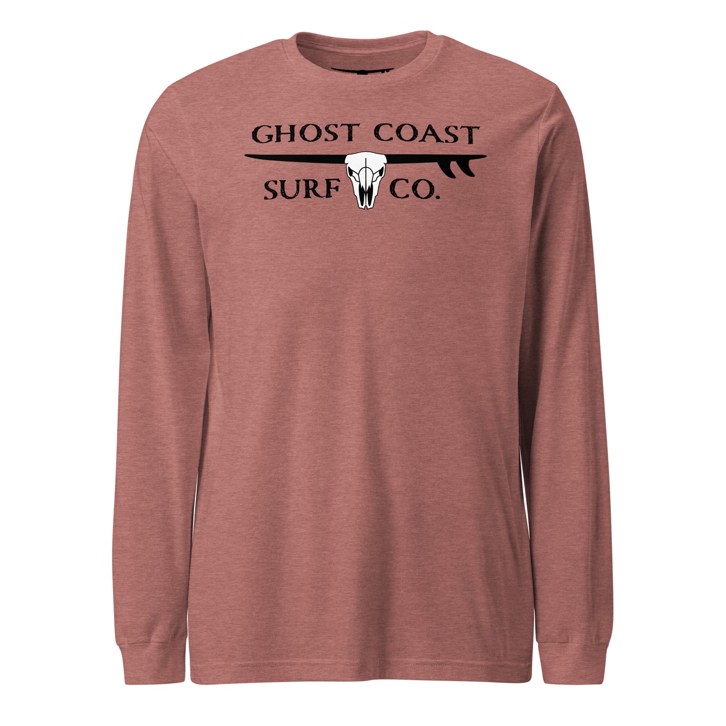 Long Sleeve Shirt - Ghost Coast Surf Co.