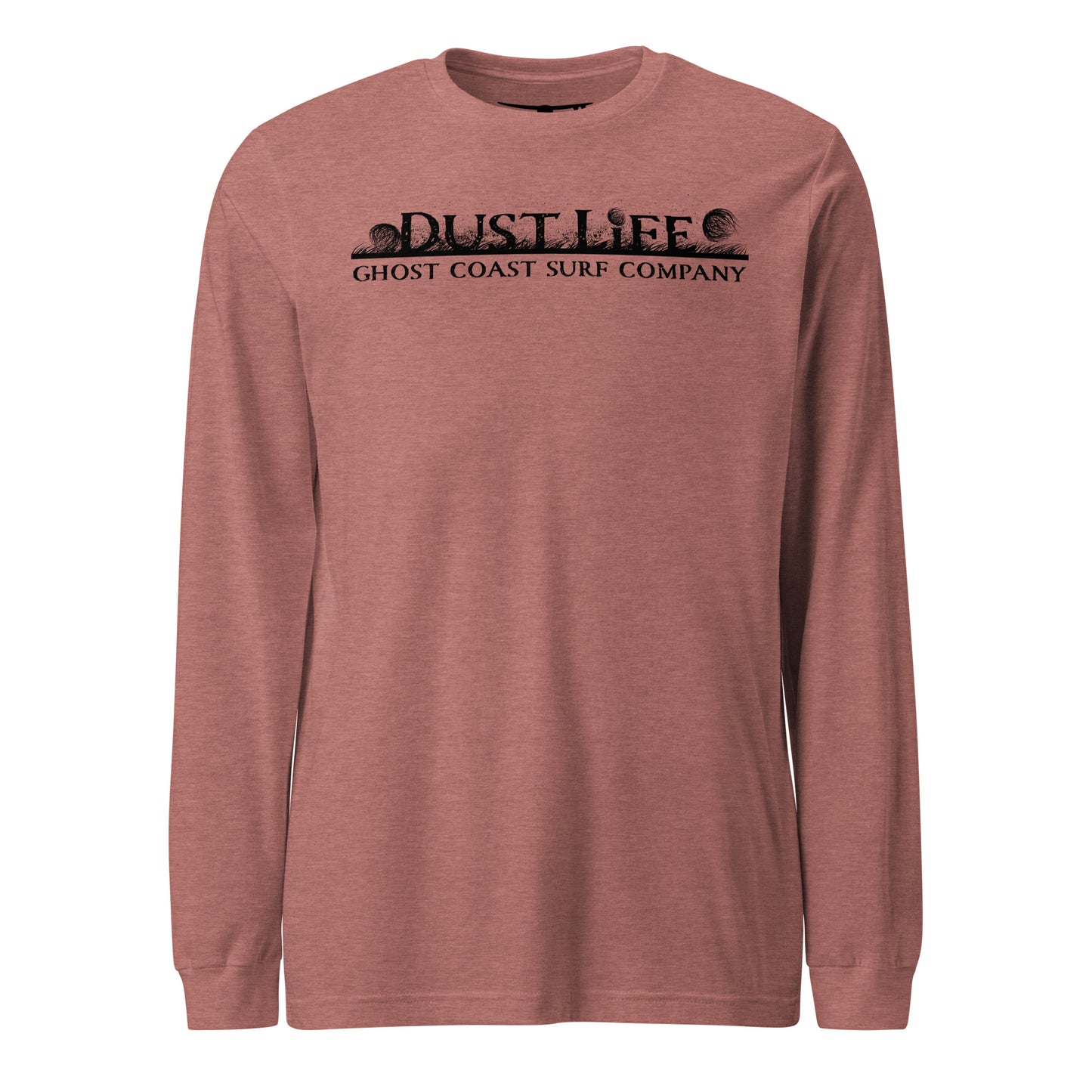 Long Sleeve Shirt - Dust Life