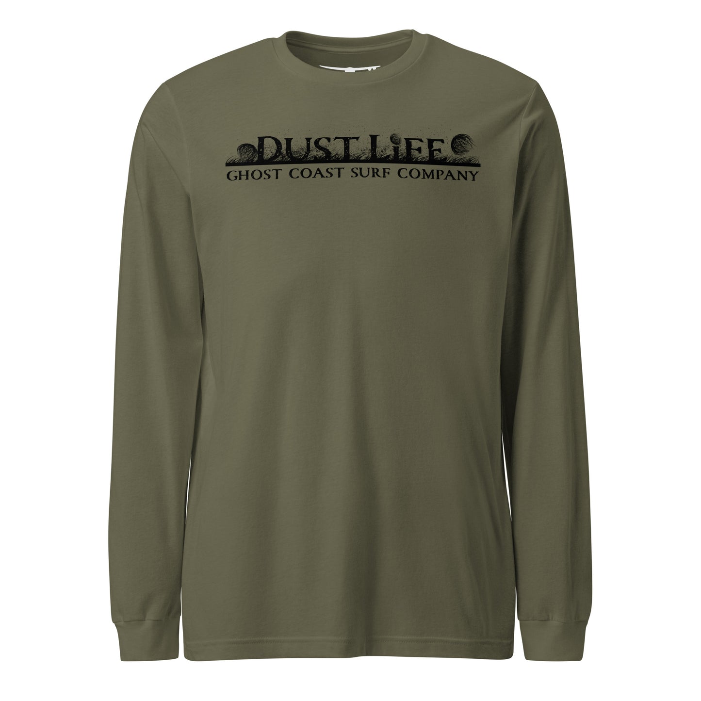 Long Sleeve Shirt - Dust Life