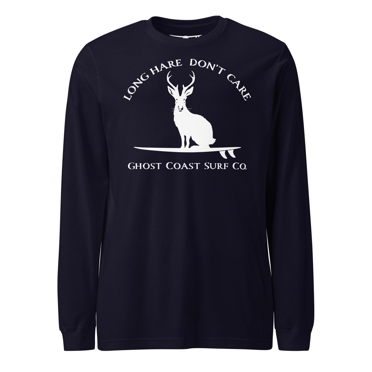 Long Sleeve Shirt - Long Hare Don't Care