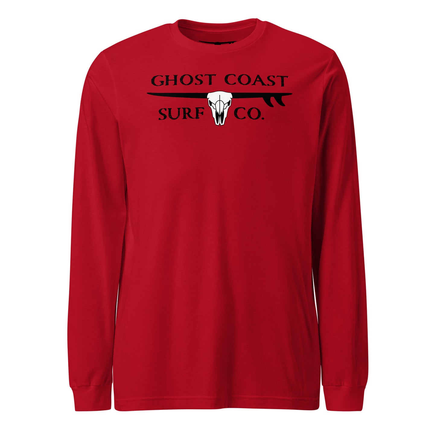 Long Sleeve Shirt - Ghost Coast Surf Co.