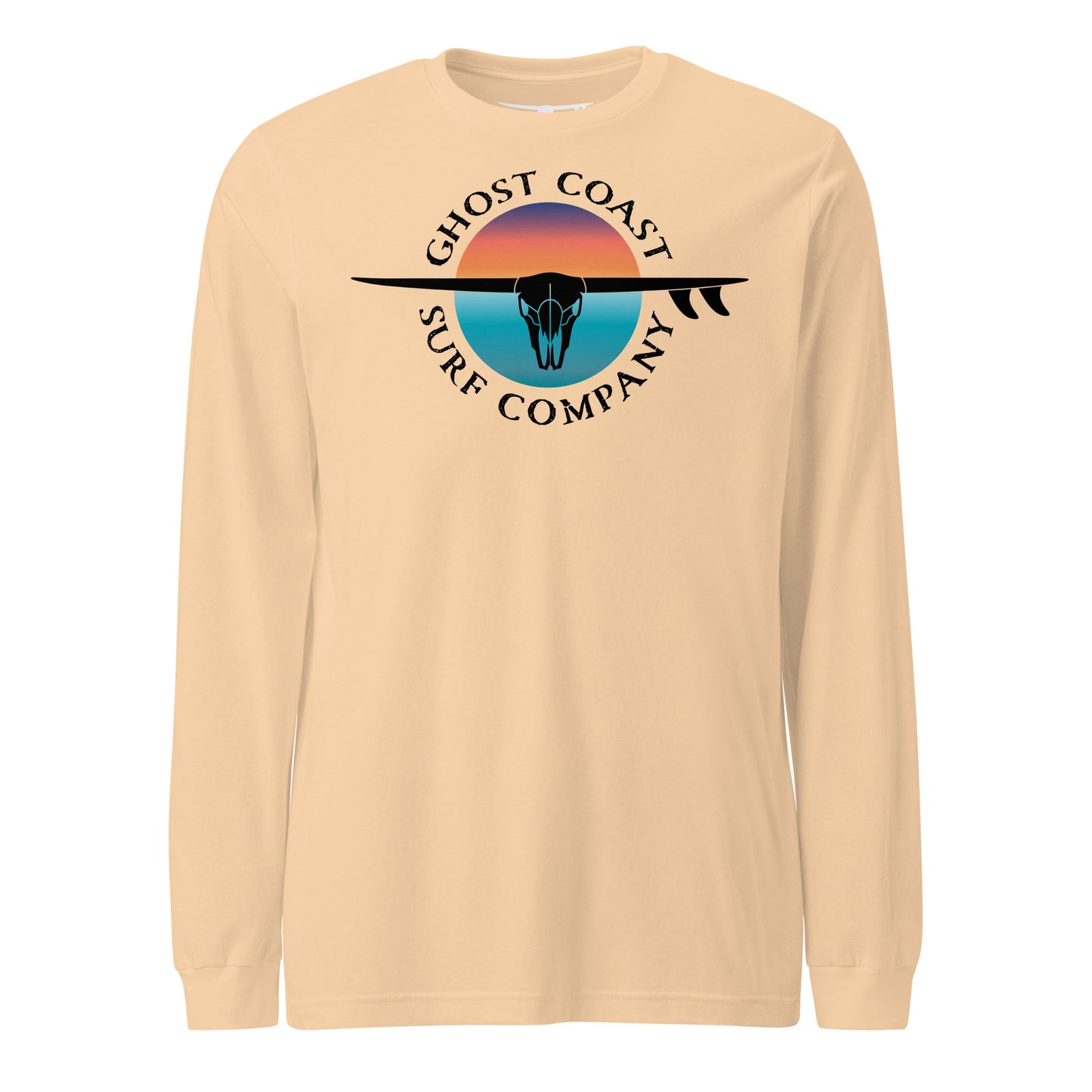 Long Sleeve Shirt - Ghost Coast Surf Co.