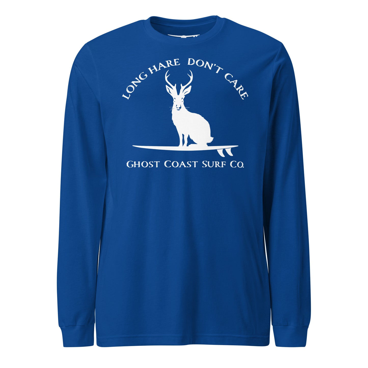 Long Sleeve Shirt - Long Hare Don't Care